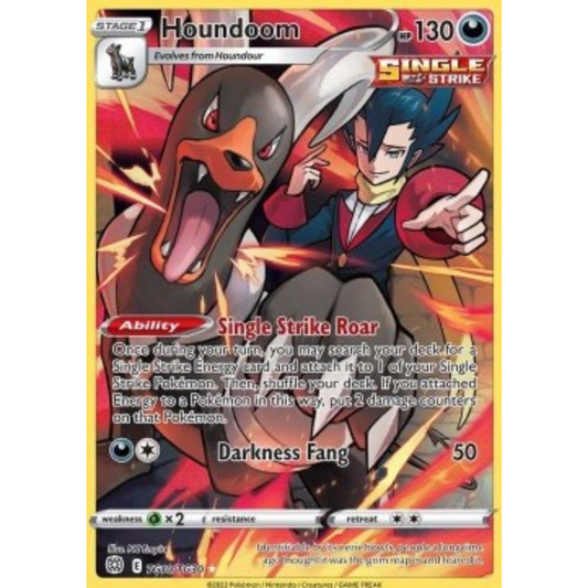 BRS TG10 - Houndoom