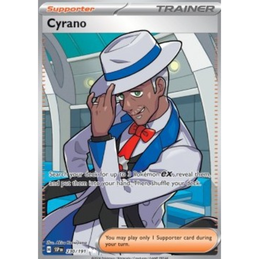 SSp 230 - Cyrano