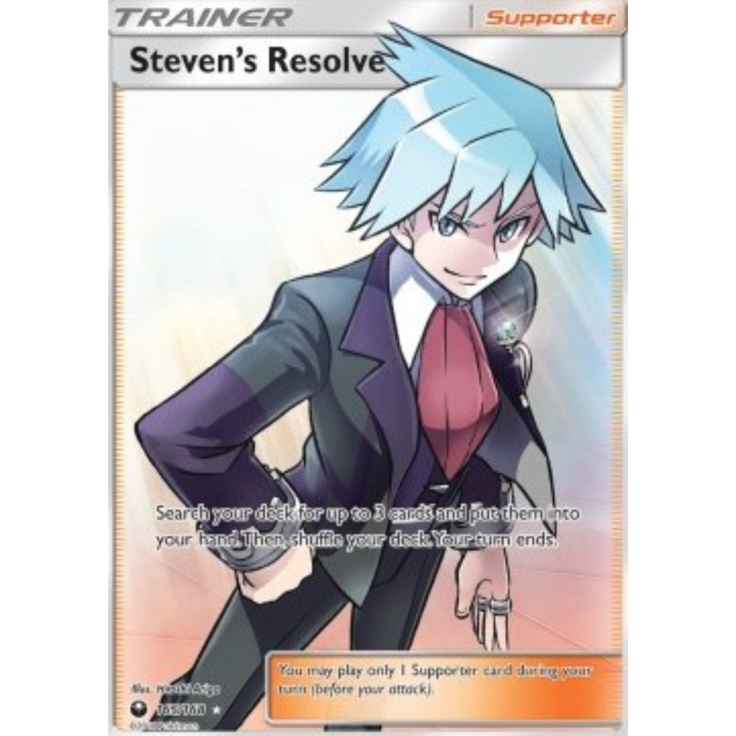 CES 165 - Steven's Resolve