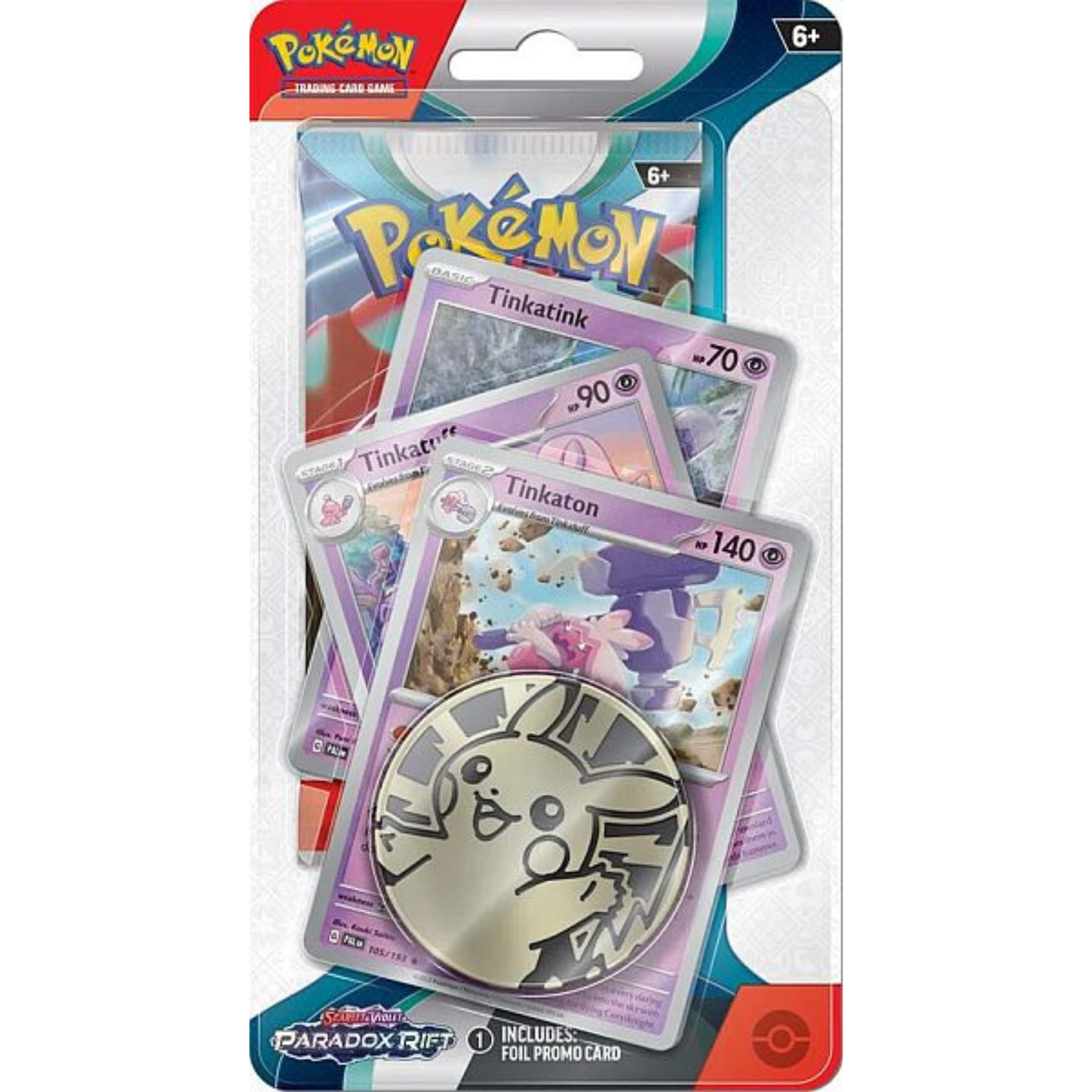 Paradox Rift, Checklane blister (Tinkaton)