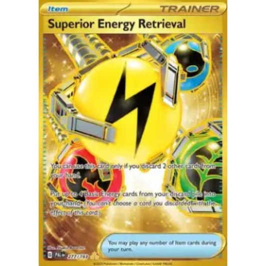 PAL 277 - Superior Energy Retrieval