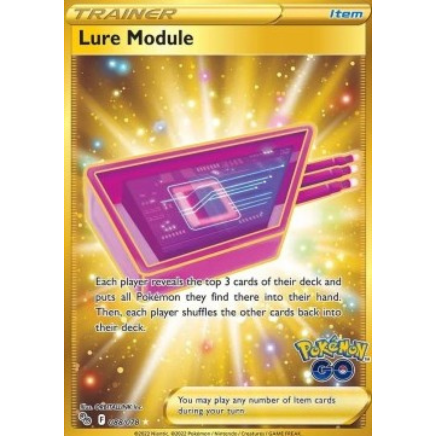 PGO 088 - Lure Module