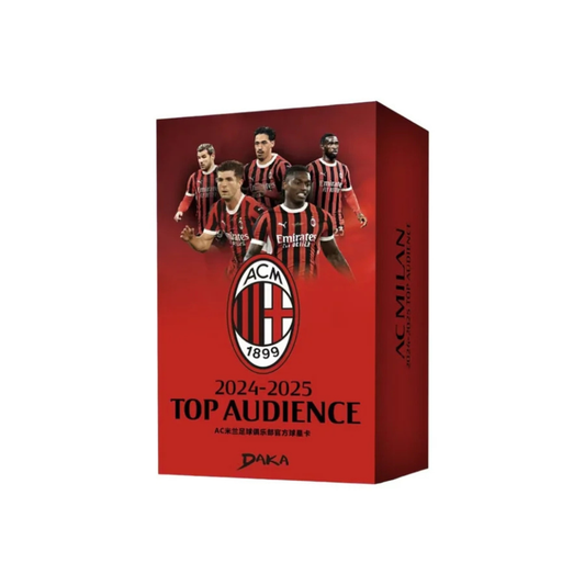 DAKA - AC Milan Top Audience 2025