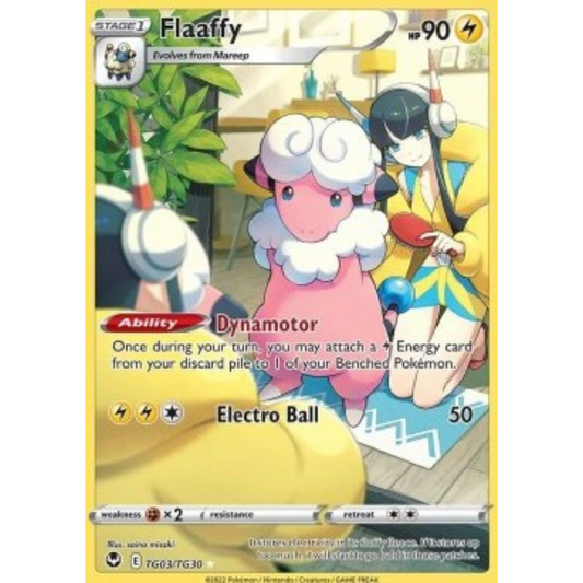 SIT TG03 - Flaaffy