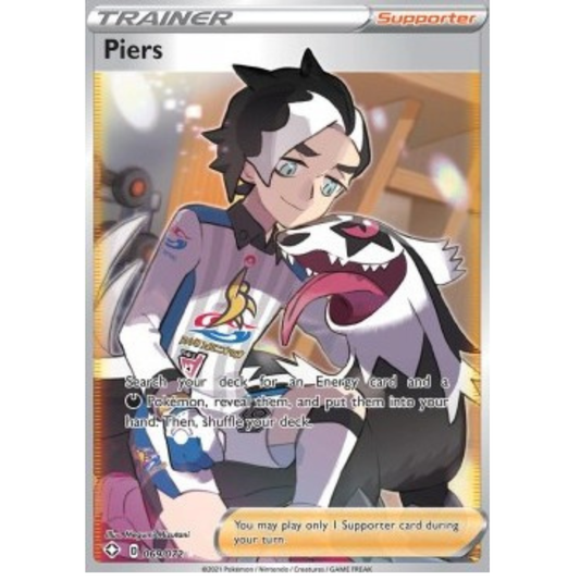 SHF 69 - Piers