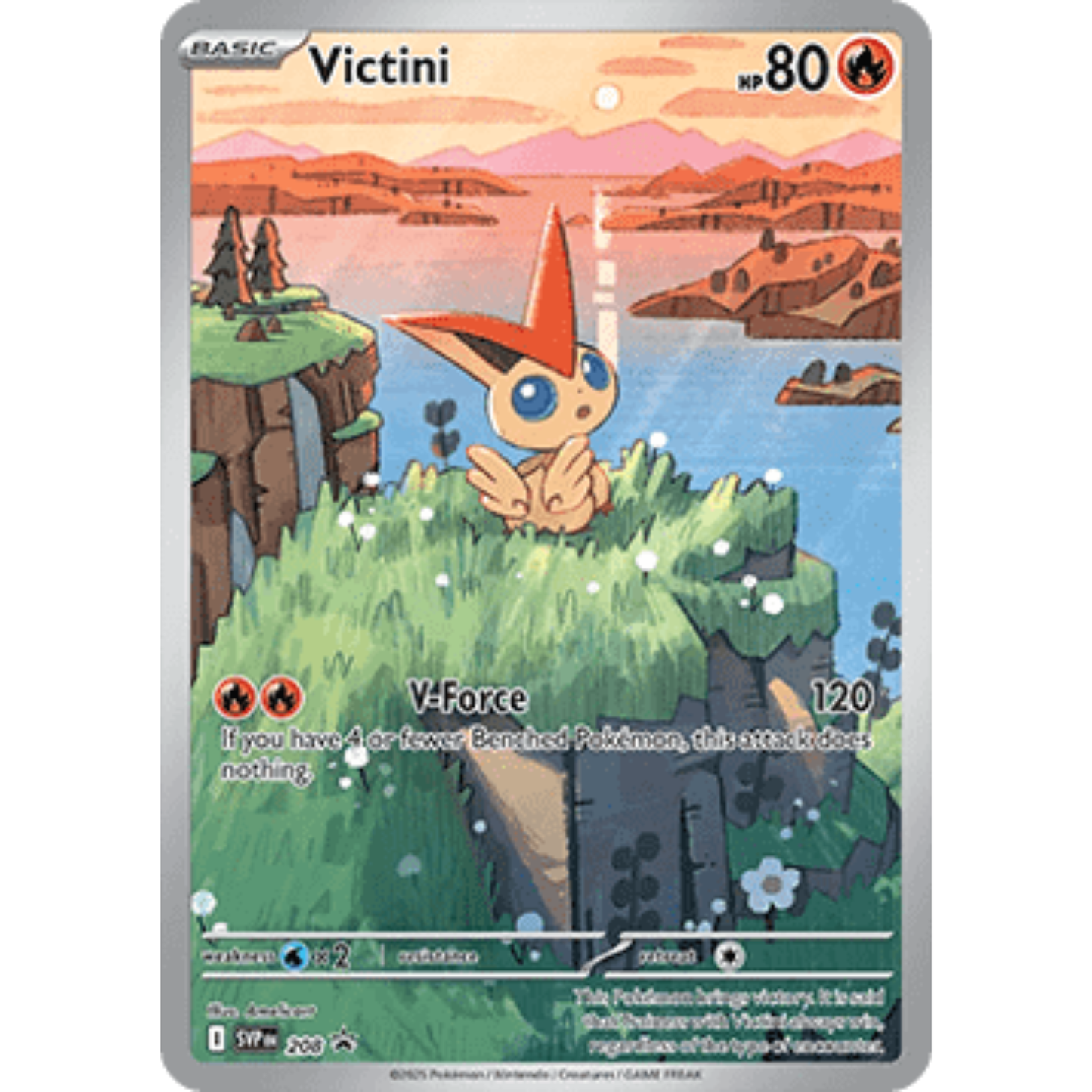 SVP 208 - Victini