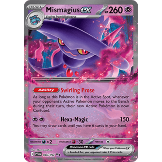 PFL 036 - Mismagius ex
