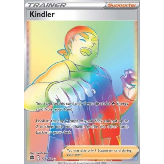 BRS 179 - Kindler
