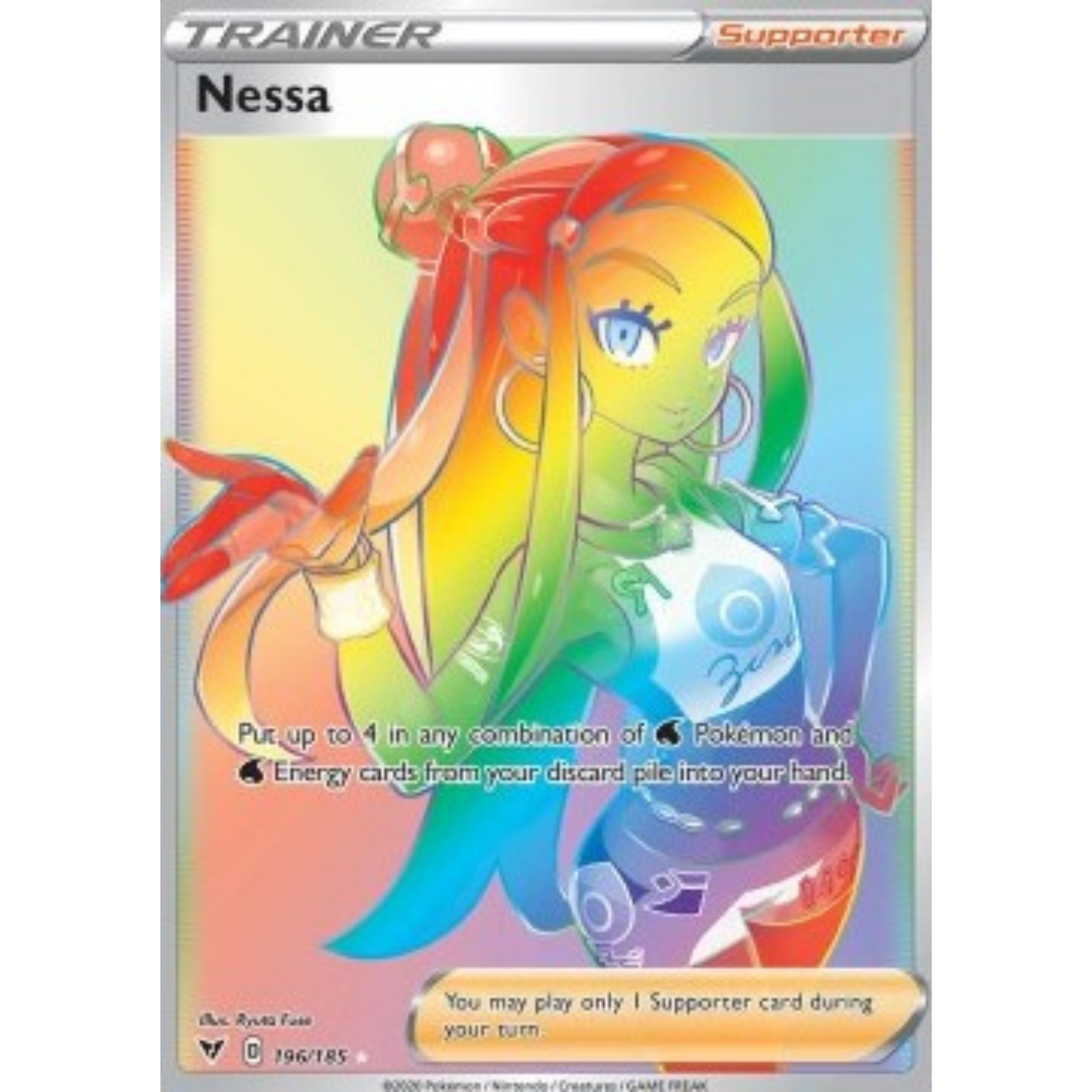 VIV 196 - Nessa