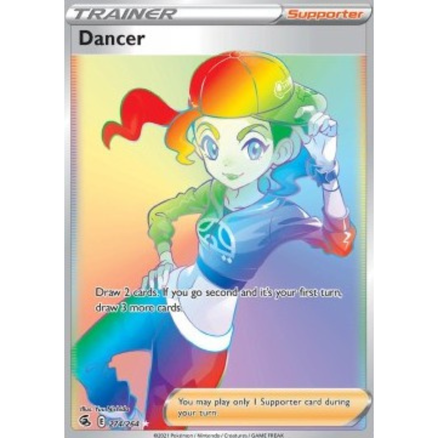FST 274 - Dancer