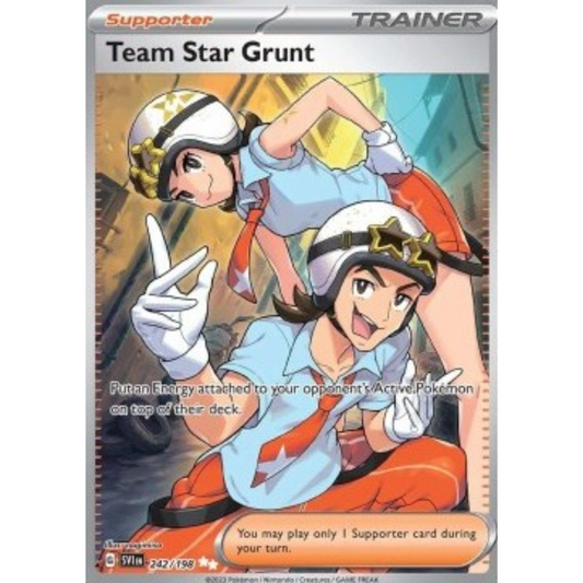 SVI 242 - Team Star Grunt