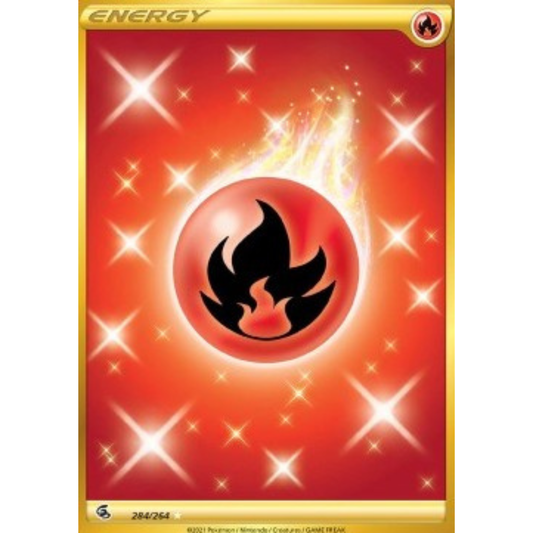 FST 284 - Fire Energy