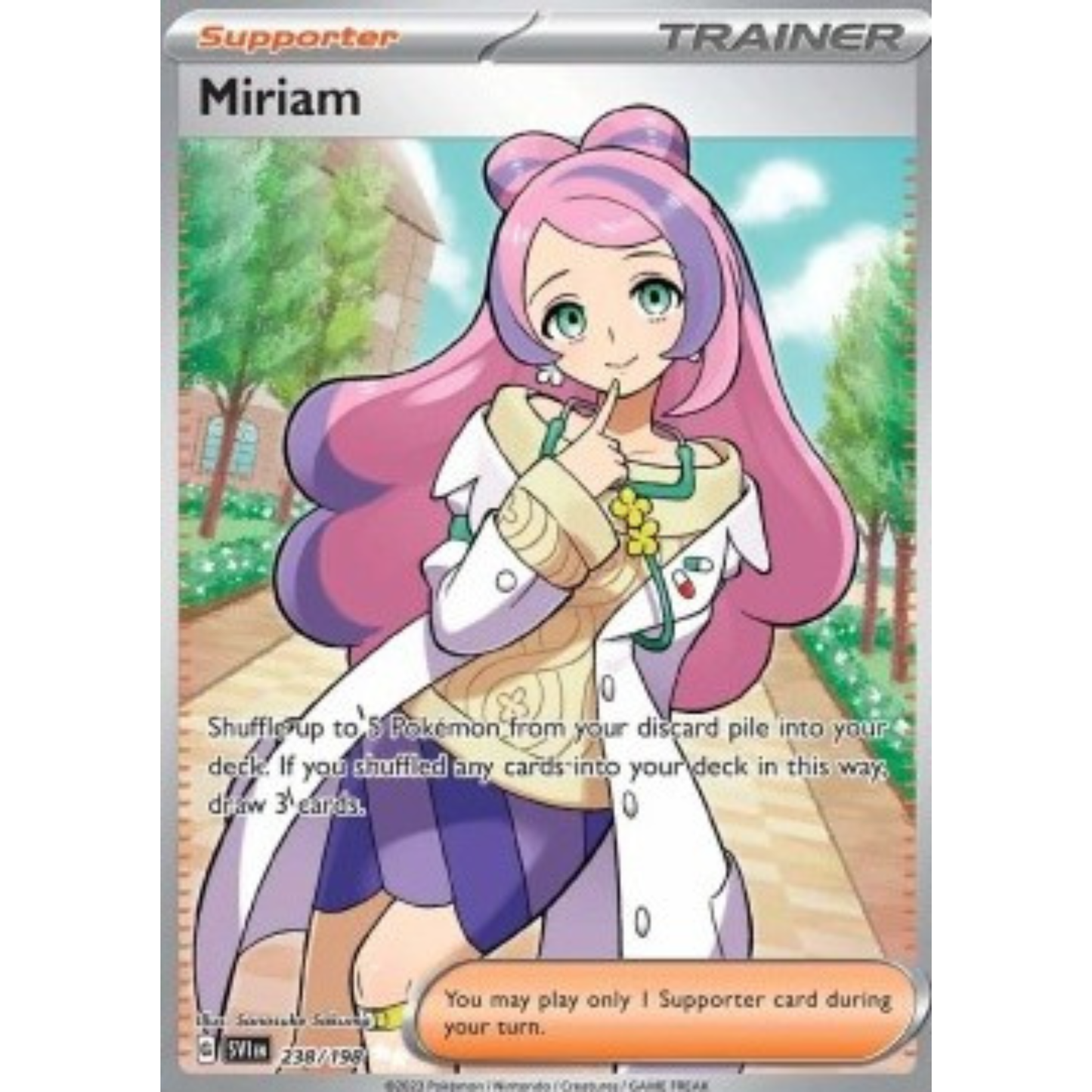SVI 238 - Miriam