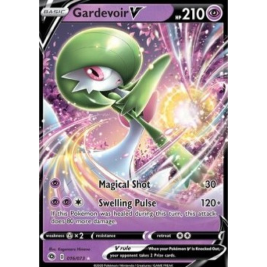CPA 016 - Gardevoir V