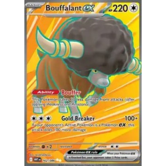 WHT 162 - Bouffalant ex