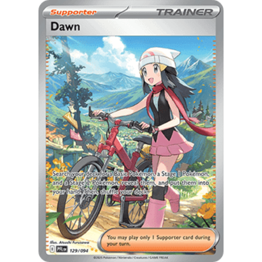 PFL 129 - Dawn