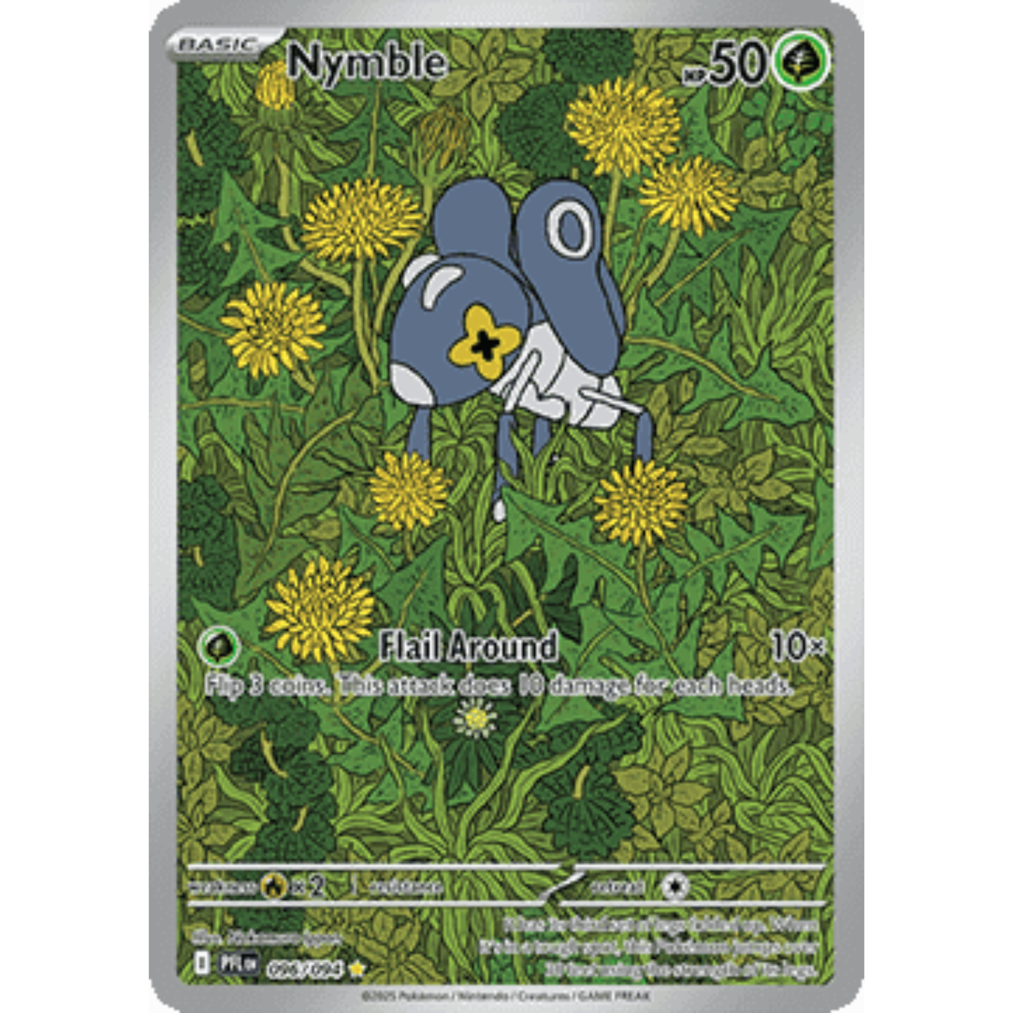 PFL 096 - Nymble