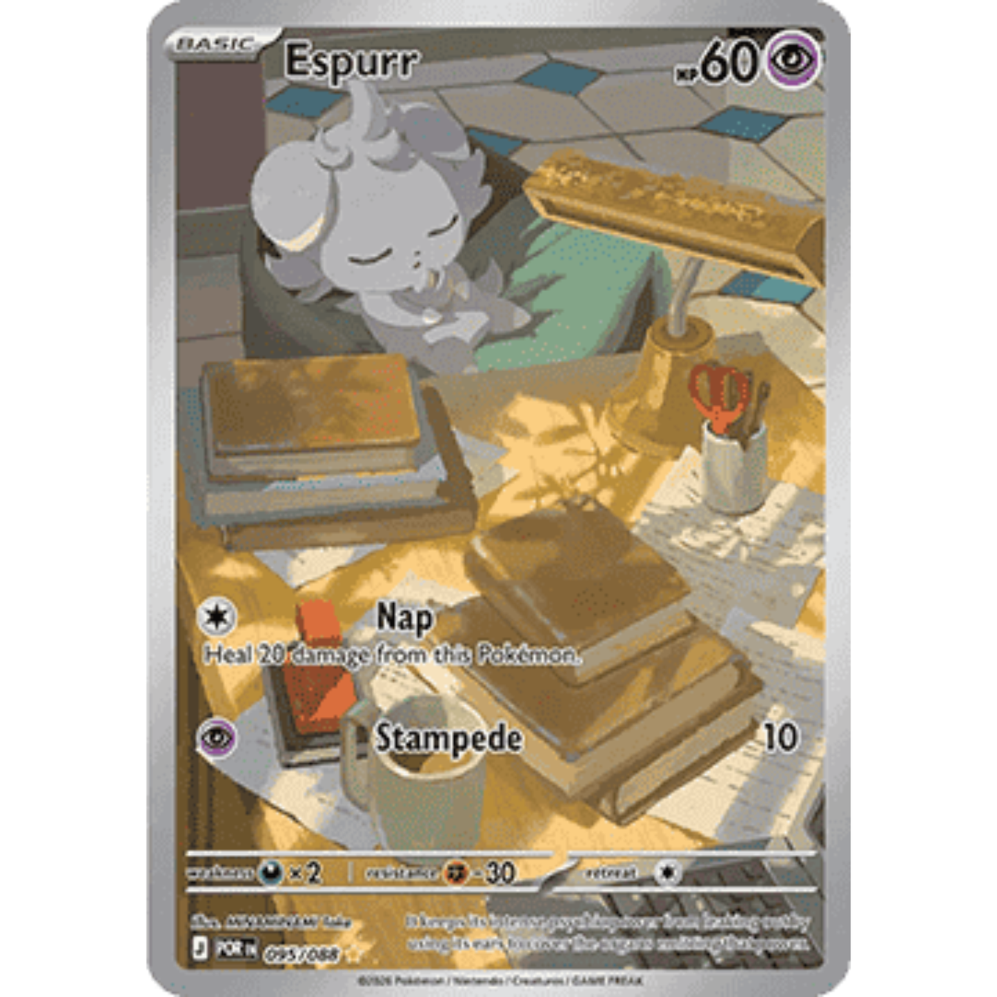 POR 095 - Espurr