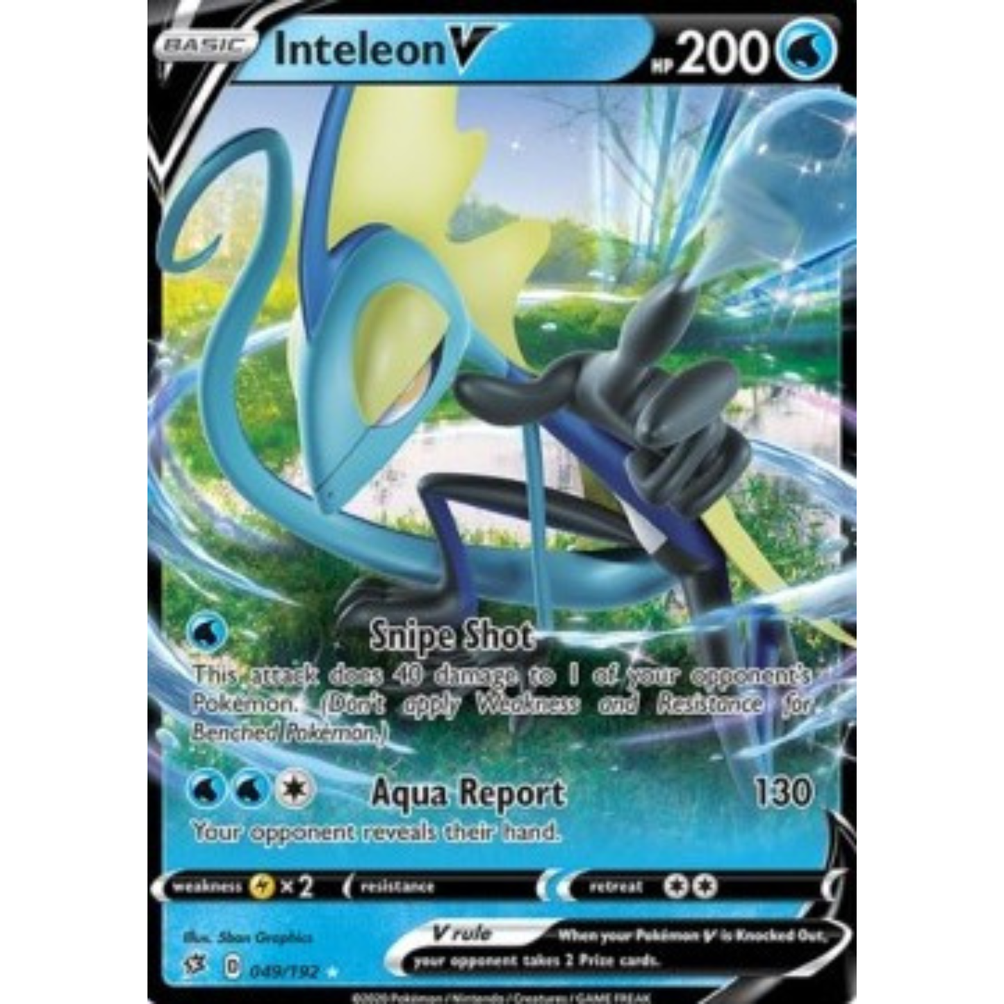 RCL 49 - Inteleon V