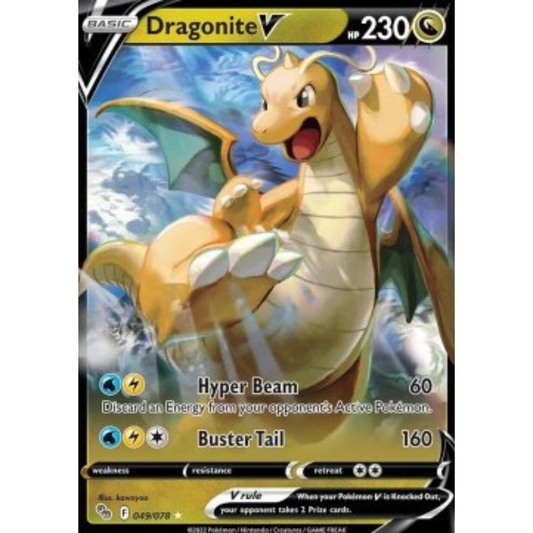PGO 049 - Dragonite V