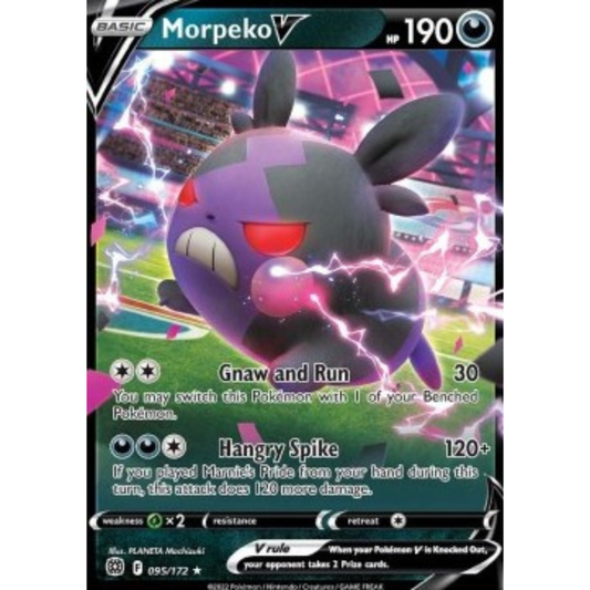 BRS 095 - Morperko V