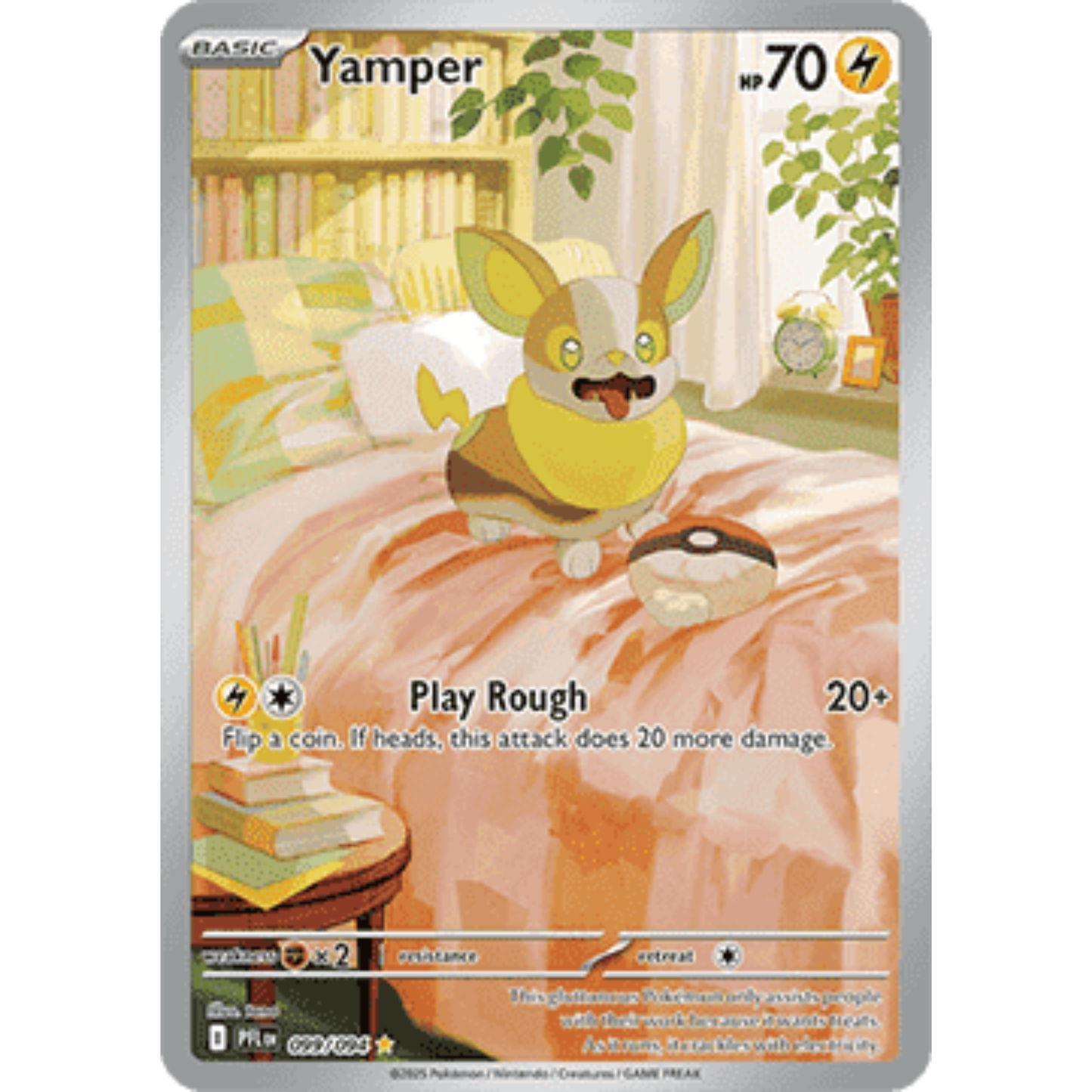 PFL 099 - Yamper -