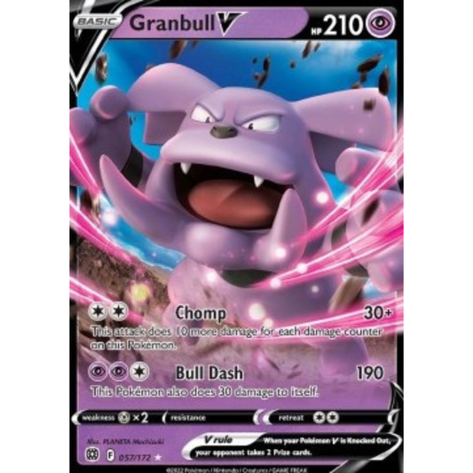 BRS 057 - Granbull V