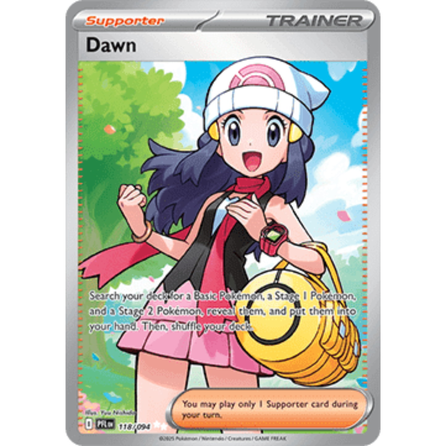 PFL 118 - Dawn