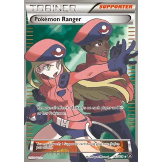 STS 113 - Pokémon Ranger