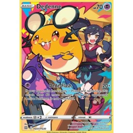 BRS TG07 - Dedenne