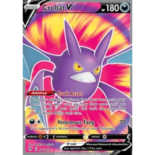 DAA 182 - Crobat V