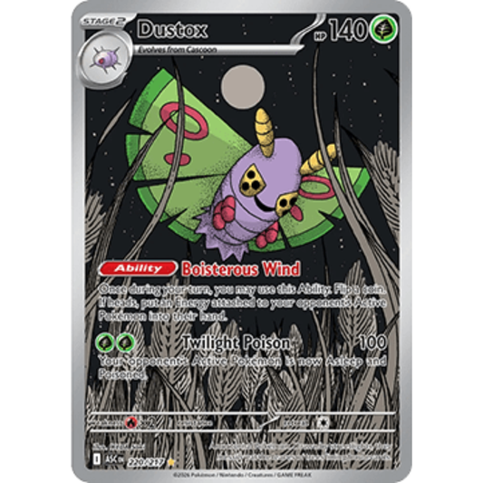 ASC 220 - Dustox