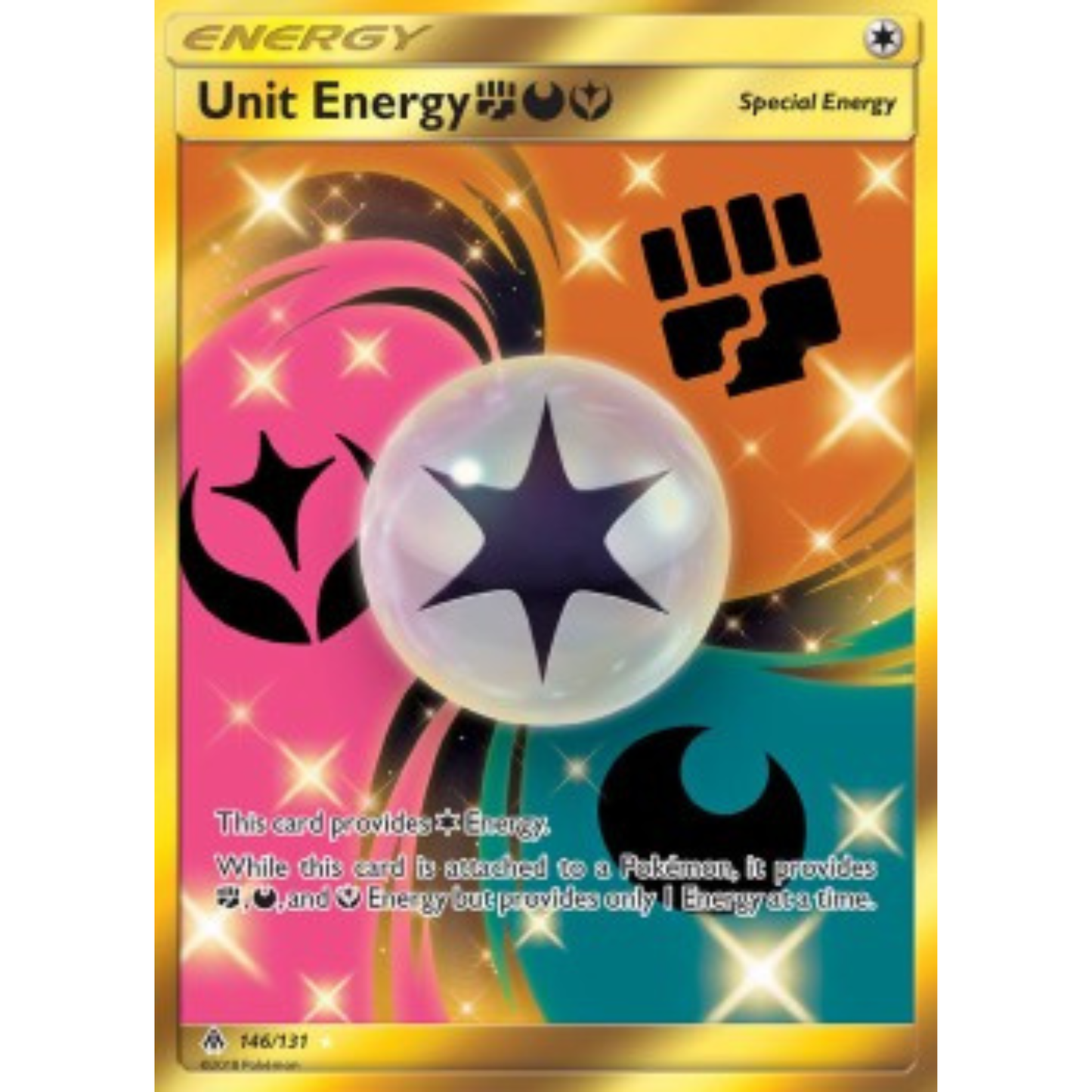 FLI 146 - Unit Energy *Excellent*