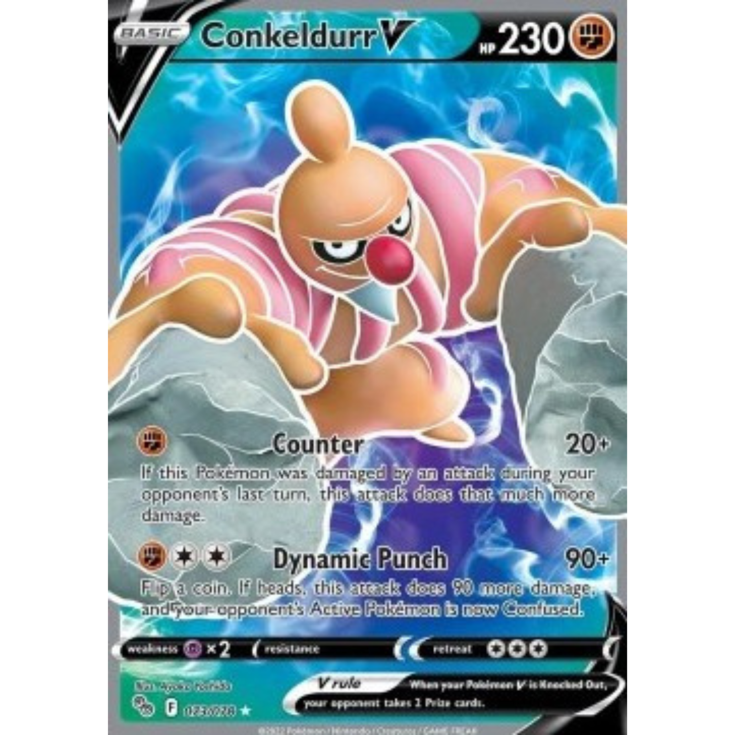 PGO 073 - Conkeldurr V