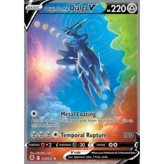 ASR 177 - Origin Forme Dialga V