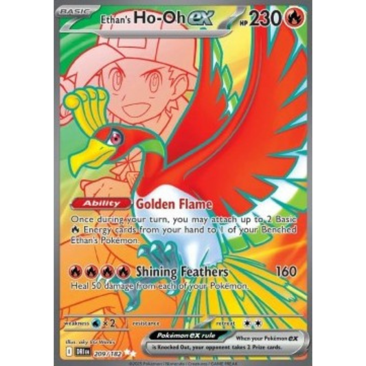 DRI 209 - Ethan's Ho-Oh ex