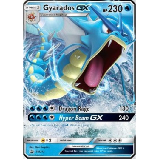 SM 212 - Gyarados