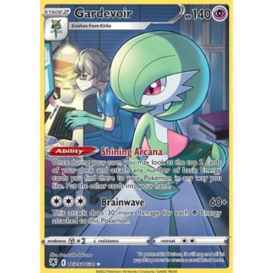 ASR TG05 - Gardevoir