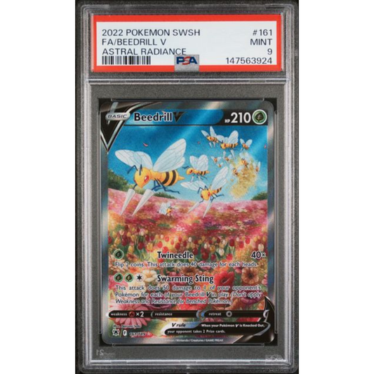 ASR 161 - Beedrill V PSA 9