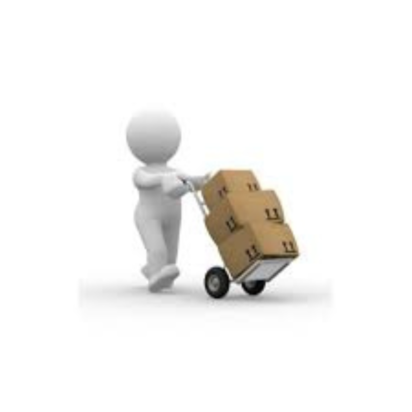 Levering af kort du har liggende