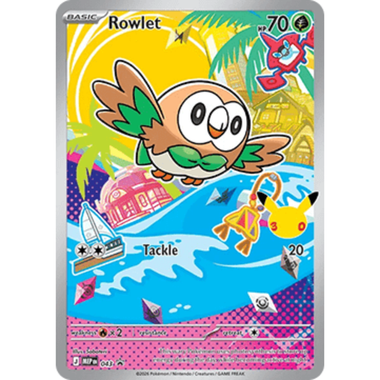 MEP 043 - Rowlet