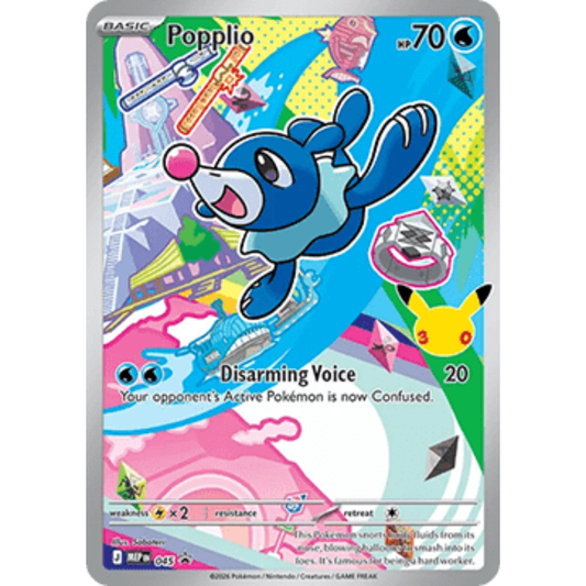 MEP 045 - Popplio