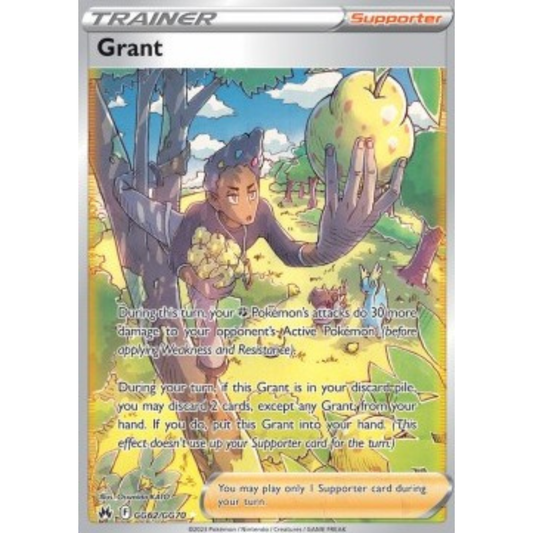 CRZ GG62 - Grant