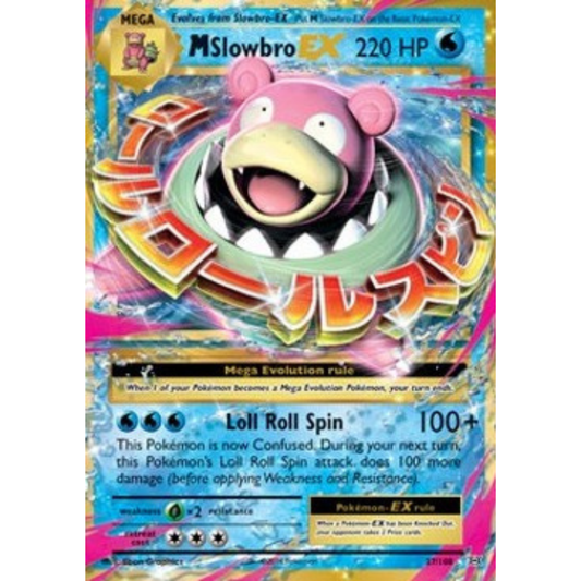 EVO 27 - MSlowbro