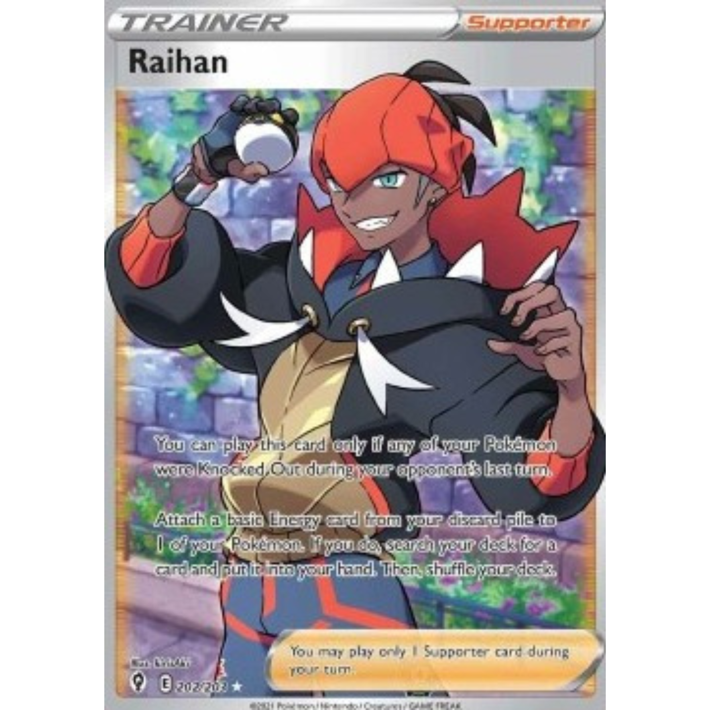 EVS 202 - Raihan