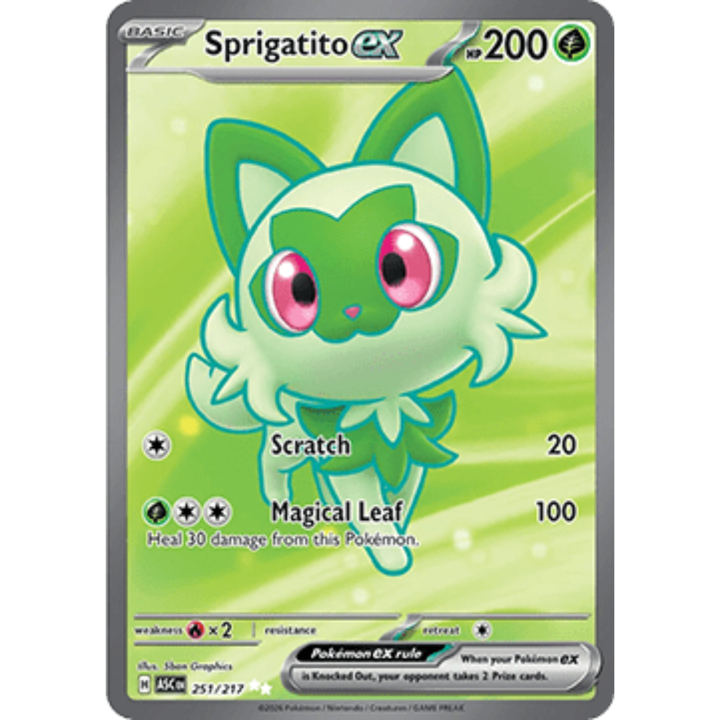 ASC 251 - Sprigatito ex