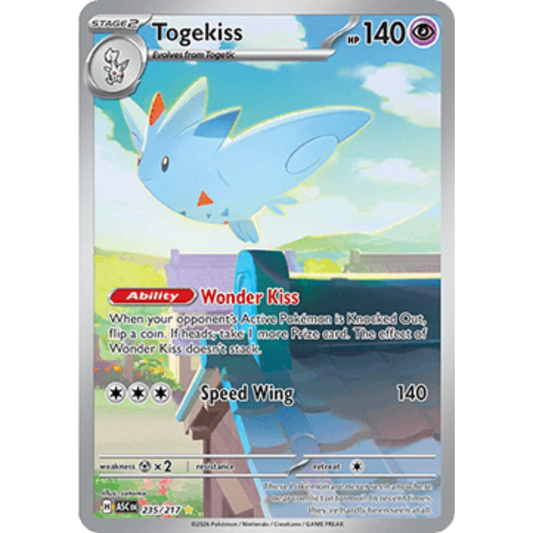 ASC 235 - Togekiss