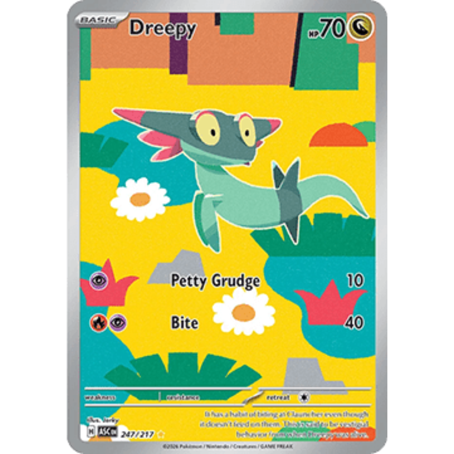 ASC 247 - Dreepy