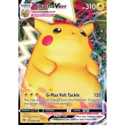 VIV 044 - Pikachu VMAX