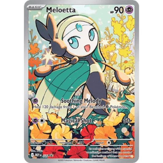 MEP 026 - Meloetta